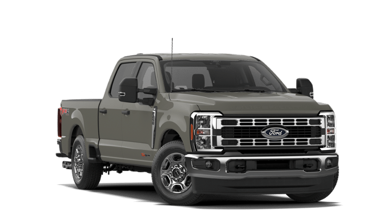 Super Duty® vehicle